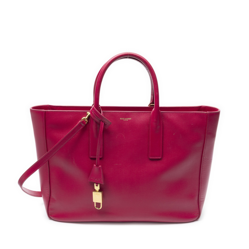 Saint Laurent Medium Museum Tote